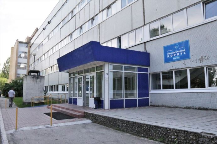 den borby s onko onkokorps